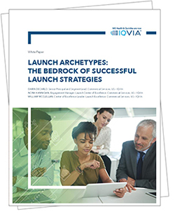 White Paper - Launch Archetypes: The Bedrock of Successful Launches